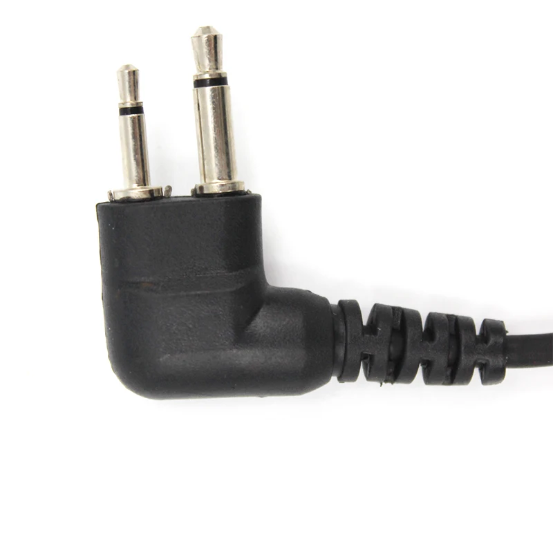 Walkie Talkie Earpiece Headset for Motorola Radio GP68,GP88,GP2000,GP3188,CP110,CP125,CP240,DTR550,DTR610,PRO3150,MV12,MU11,SV11