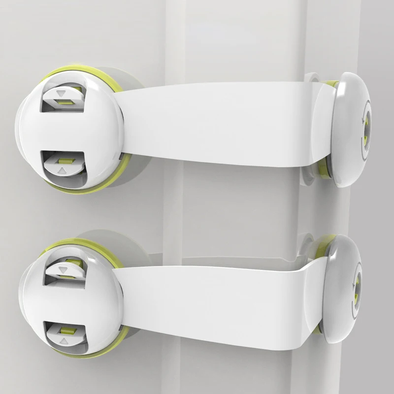 

Anti-collision Multi-function Protection Baby Safety Child Finger Protector Newborn Care 360 Â° Rotation 3Colors ABS