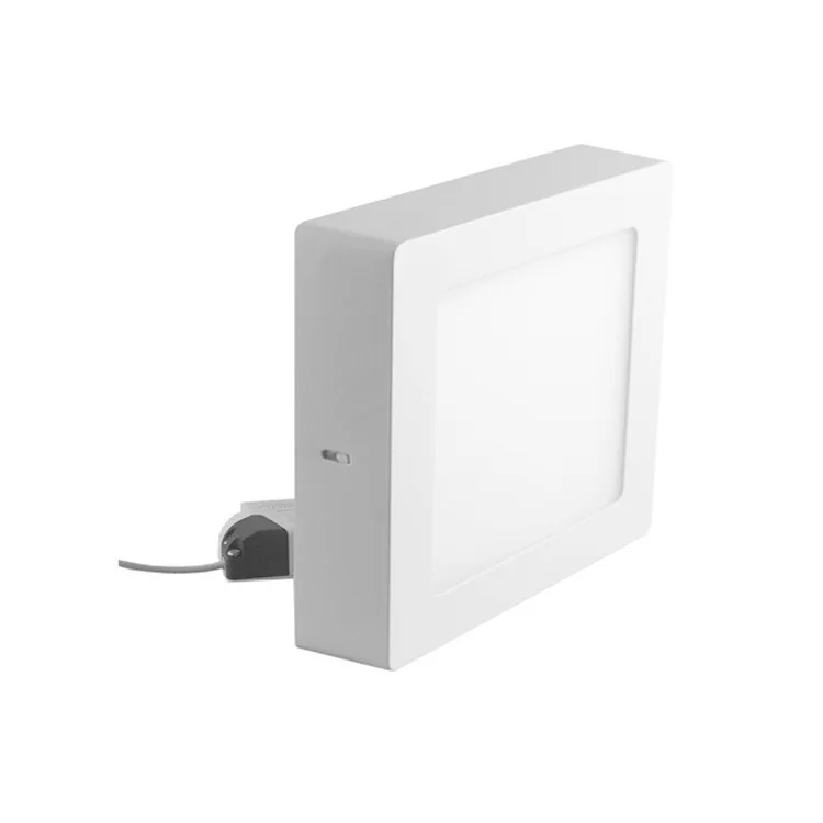 LNKEO Современный светодиодный потолочный светильник Поверхностно-монтируемый 6W 12W18W 24W Лампа AC85-265V Круглый квадратный Downlig Мягкие лампы Внутренние для домашней панели.