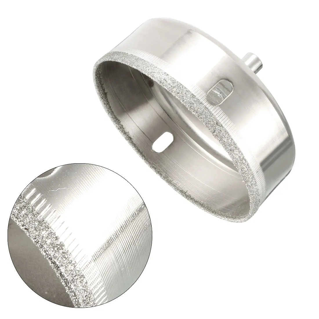 Алмазное сверло Uxcell 95 мм сверла для отверстий пилы плитки стекла мрамора гранита