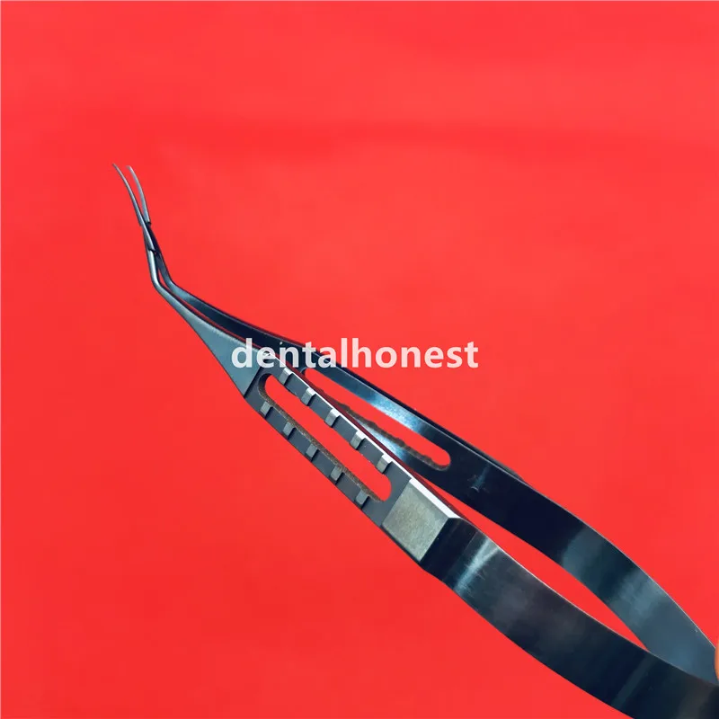 Новый титана Mcpherson связывая щипцы 108 мм Стандартный офтальмологический