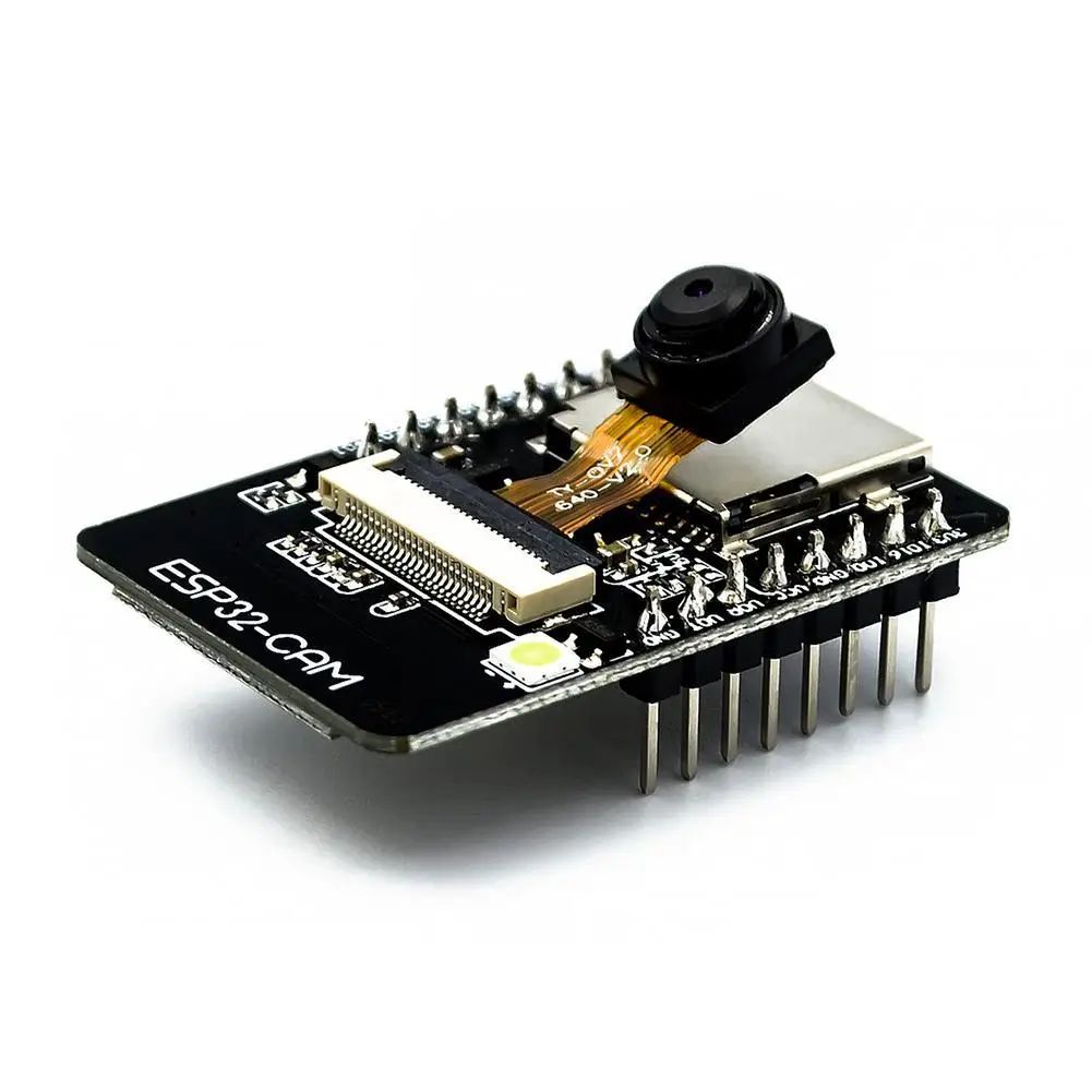 ESP32 CAM макетная плата с OV2640 модуль Wi Fi Камера Cam Bluetooth микро комплект развития Бо