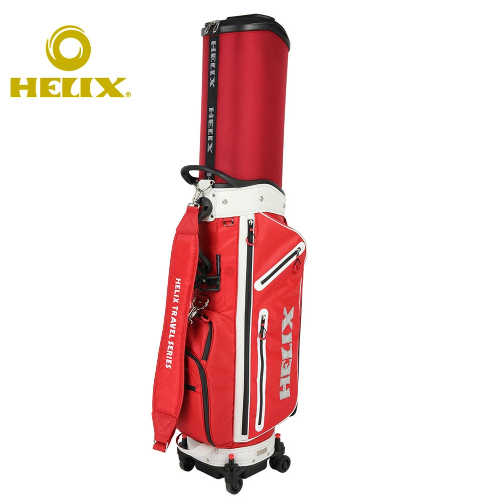 Модный светильник нейлоновый Водонепроницаемый Гольф кляп с колесами и