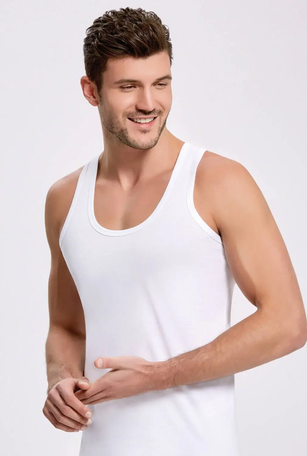 

Principle 1001 Single Jersey White Male Athlete5 Pieces