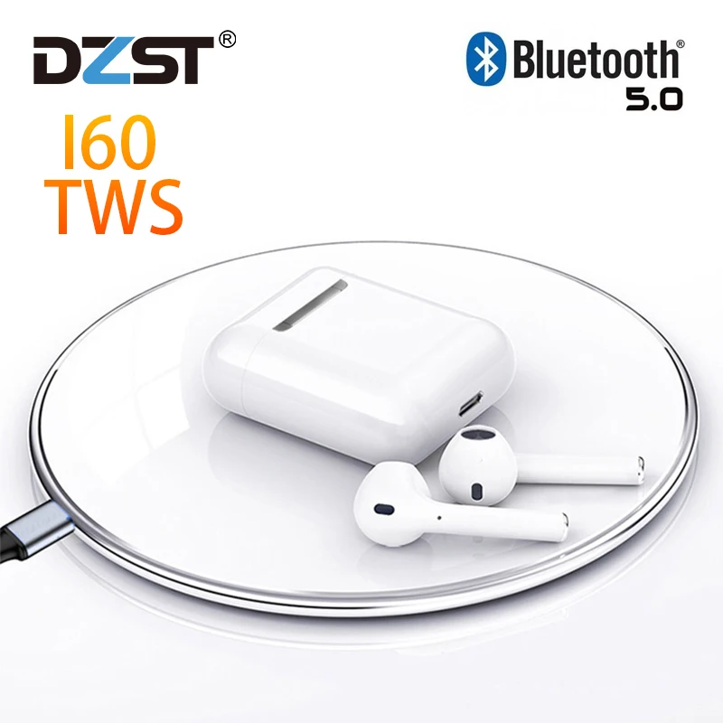 I60 TWS беспроводные наушники смарт всплывающие высококачественные стерео