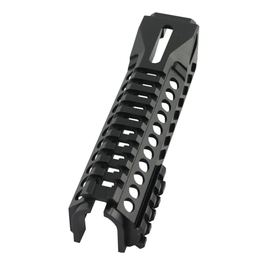 VULPO Tactical AK47 AK74 Handguard Rail System Single Side Picatinny Hunting Airsoft Accessories | Спорт и развлечения