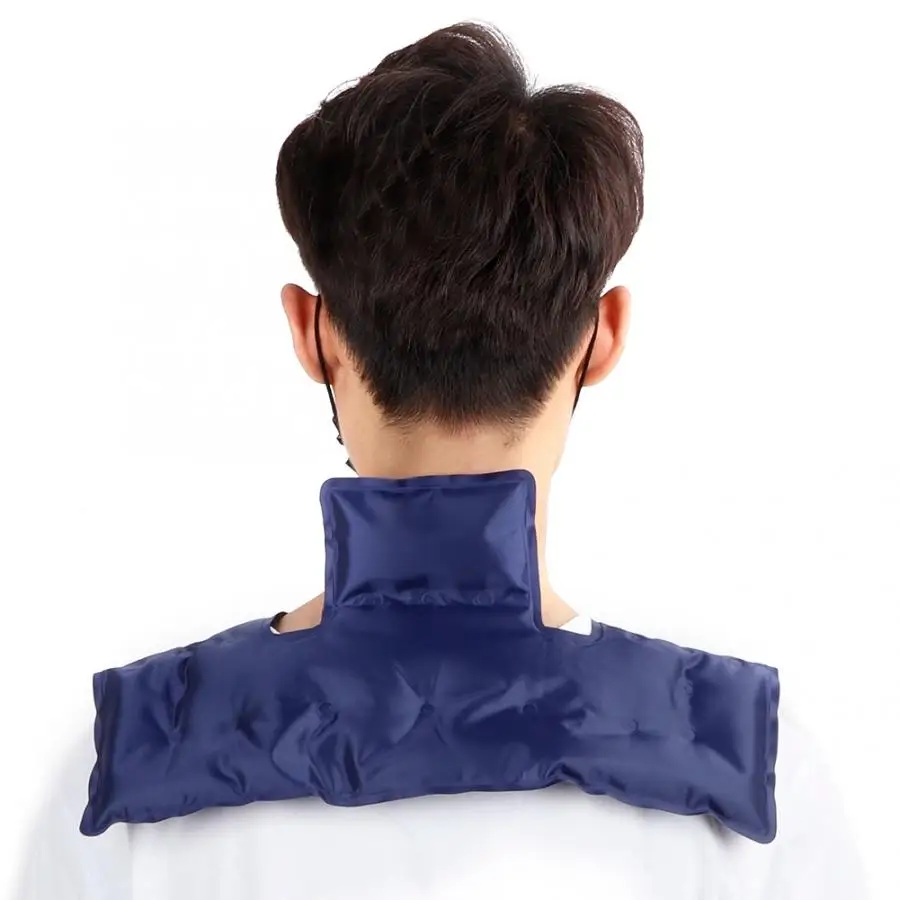 Многоразовые шеи плечо талии физиотерапия горячий холодный компресс сумка