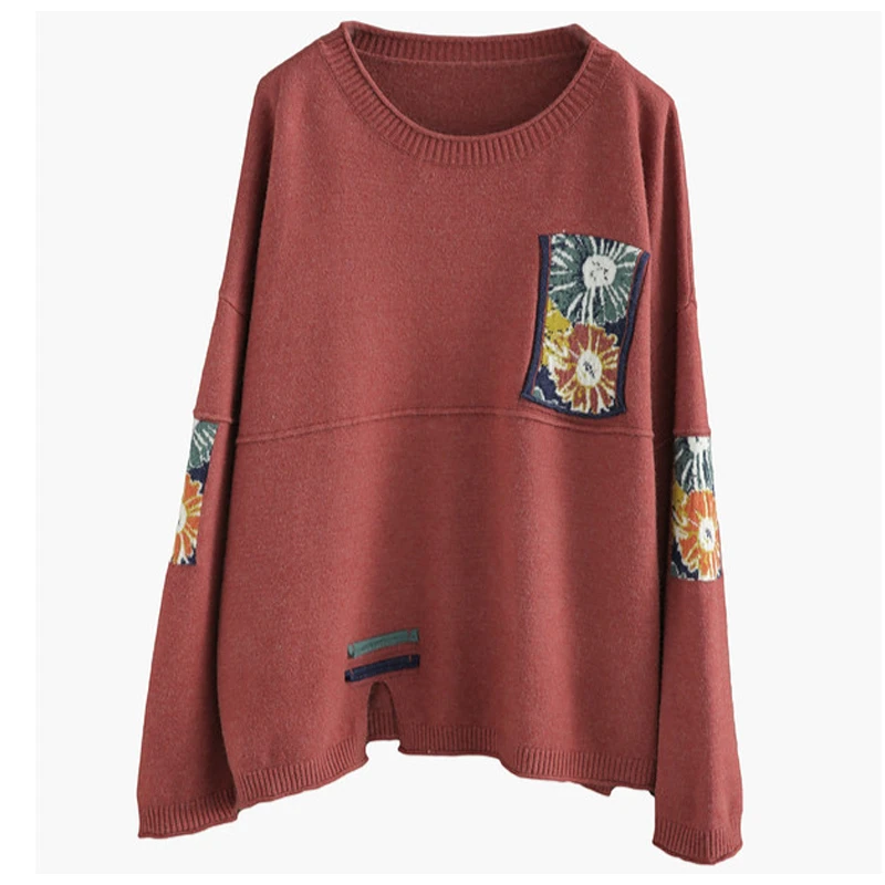 Max LuLu зимняя китайская Роскошная Одежда Женская одежда с цветочным принтом