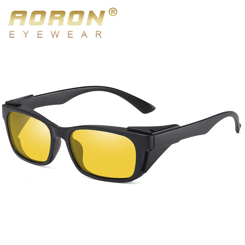 Мужские и женские солнцезащитные очки поляризационные с защитой от бликов УФ