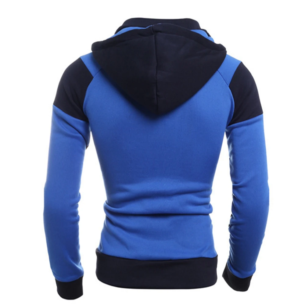 

2-piece sports set for men, warm tracksuit and pants, fall-winter 2021 collection