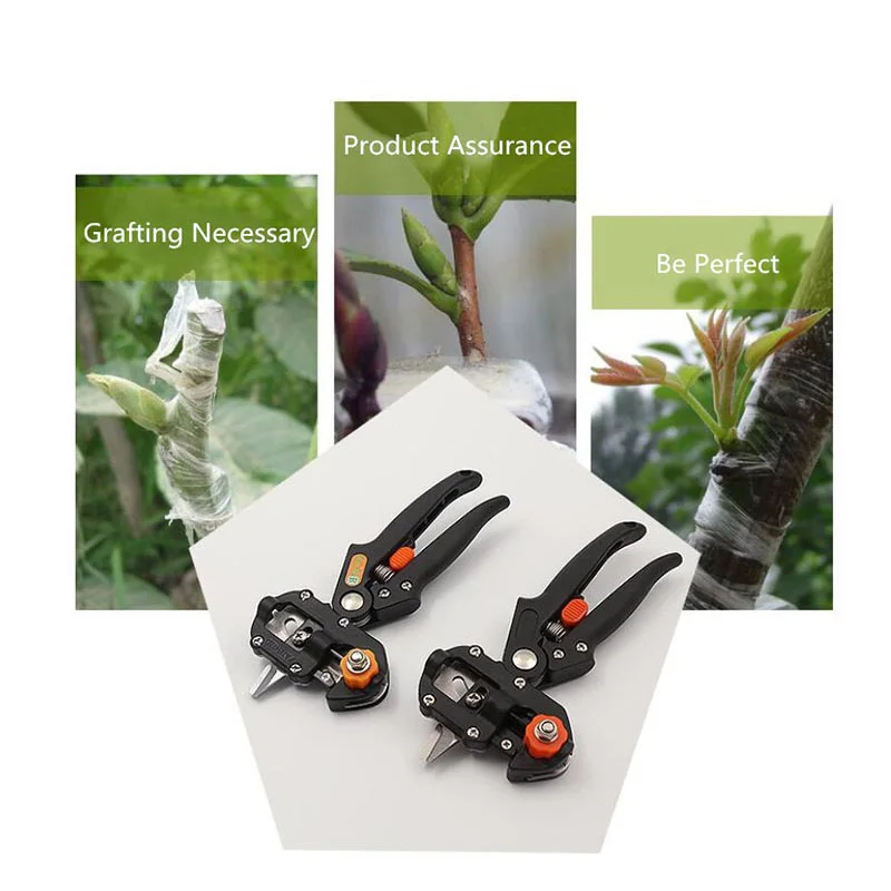 5 шт. ножницы для привоя фруктовое дерево вакцина Многофункциональный бутон