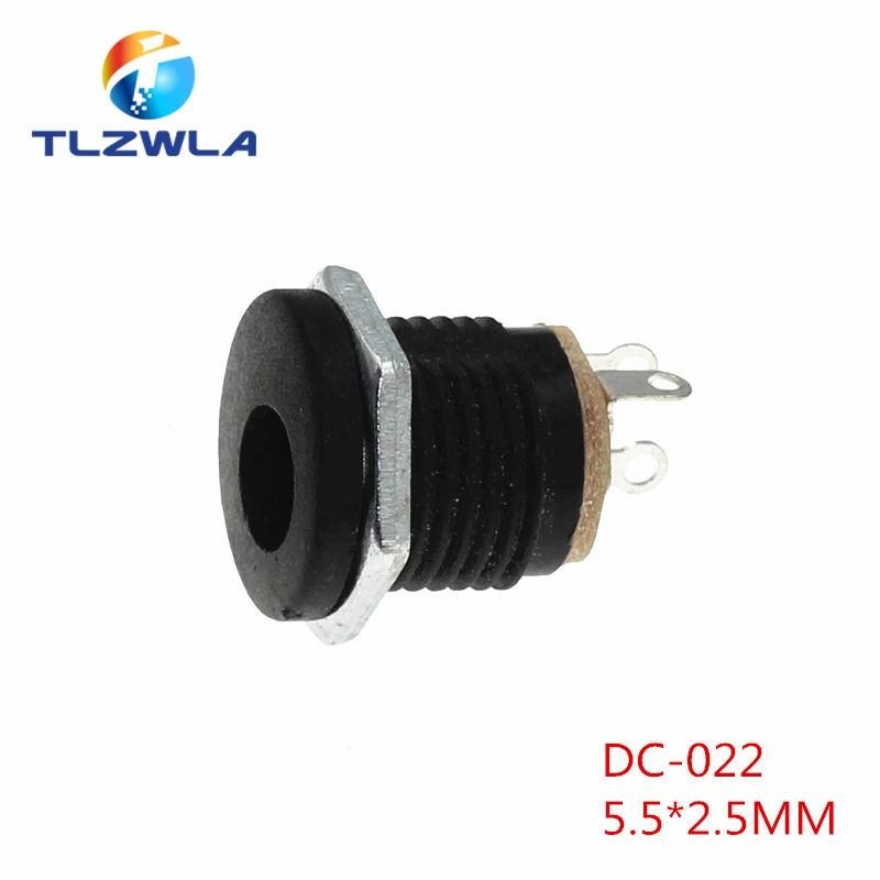 

Розетки постоянного тока DC-022 TLZWLA 10 шт