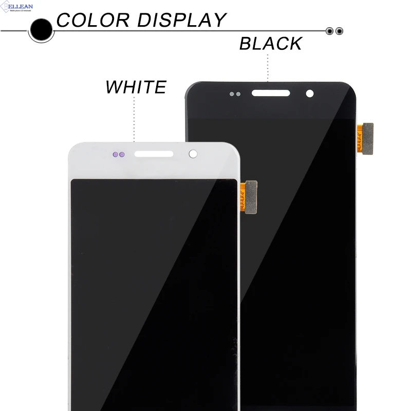 Catteny продвижение A310 ЖК-дисплей для samsung Galaxy A3 ЖК-дисплей с кодирующий преобразователь сенсорного экрана в сборе A310F дисплей с рамкой