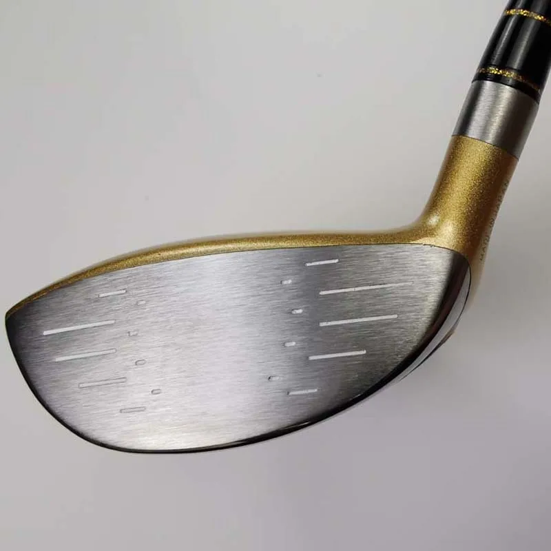 Honma 4 звезды S-06 men fairways дерево 3 и 5 графит выделенный S или R Вал Клюшки для гольфа