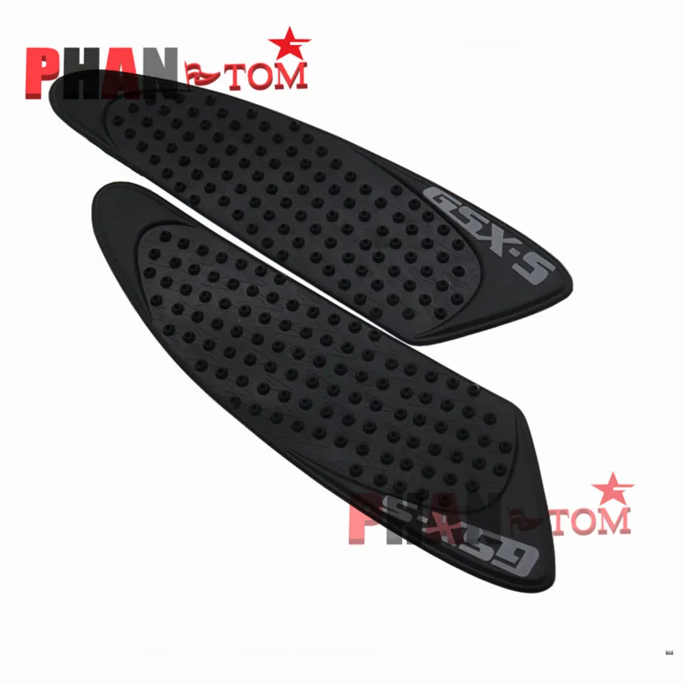 

Motorcycle Tank Traction Side Pad Gas Fuel Knee Grip Decal For Suzuki GSXS1000 GSX-R1000 GSXS 1000 2015 2016 2017 2018