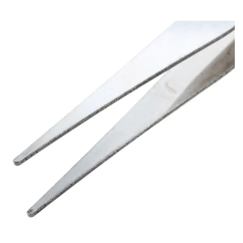 

Straight Extra Fine Point Tweezers Jewelers Tool