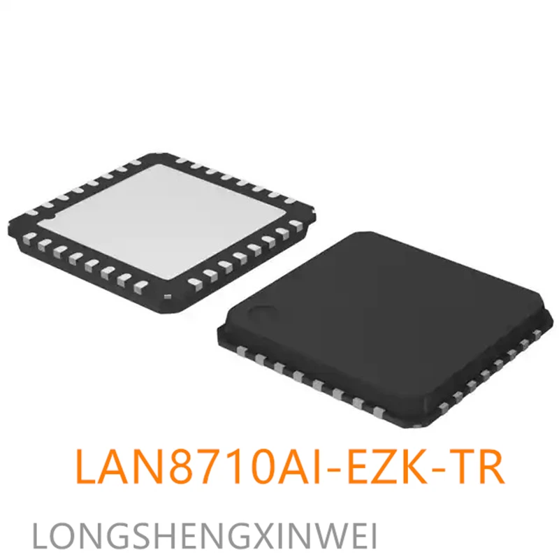 Оригинальный LAN8710AI-EZK-TR LAN8710 8710AI локальный чип Ethernet 1 шт. | Электронные компоненты и