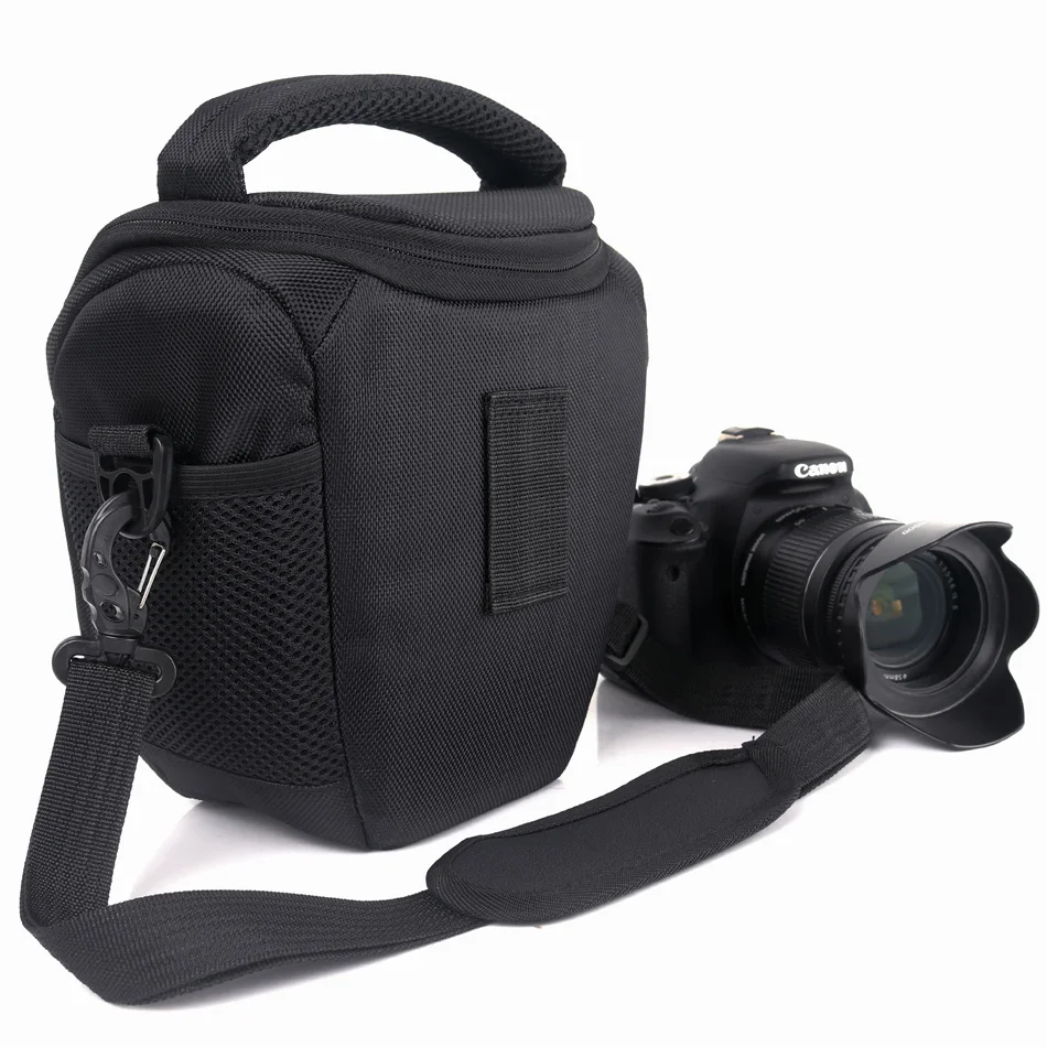 

Waterproof DSLR Camera Bag Photo Case For Nikon DSLR D3400 D90 D750 D5600 D5300 D5100 D5200 D7000 D7100 D7200 D3100 D3200 D3300