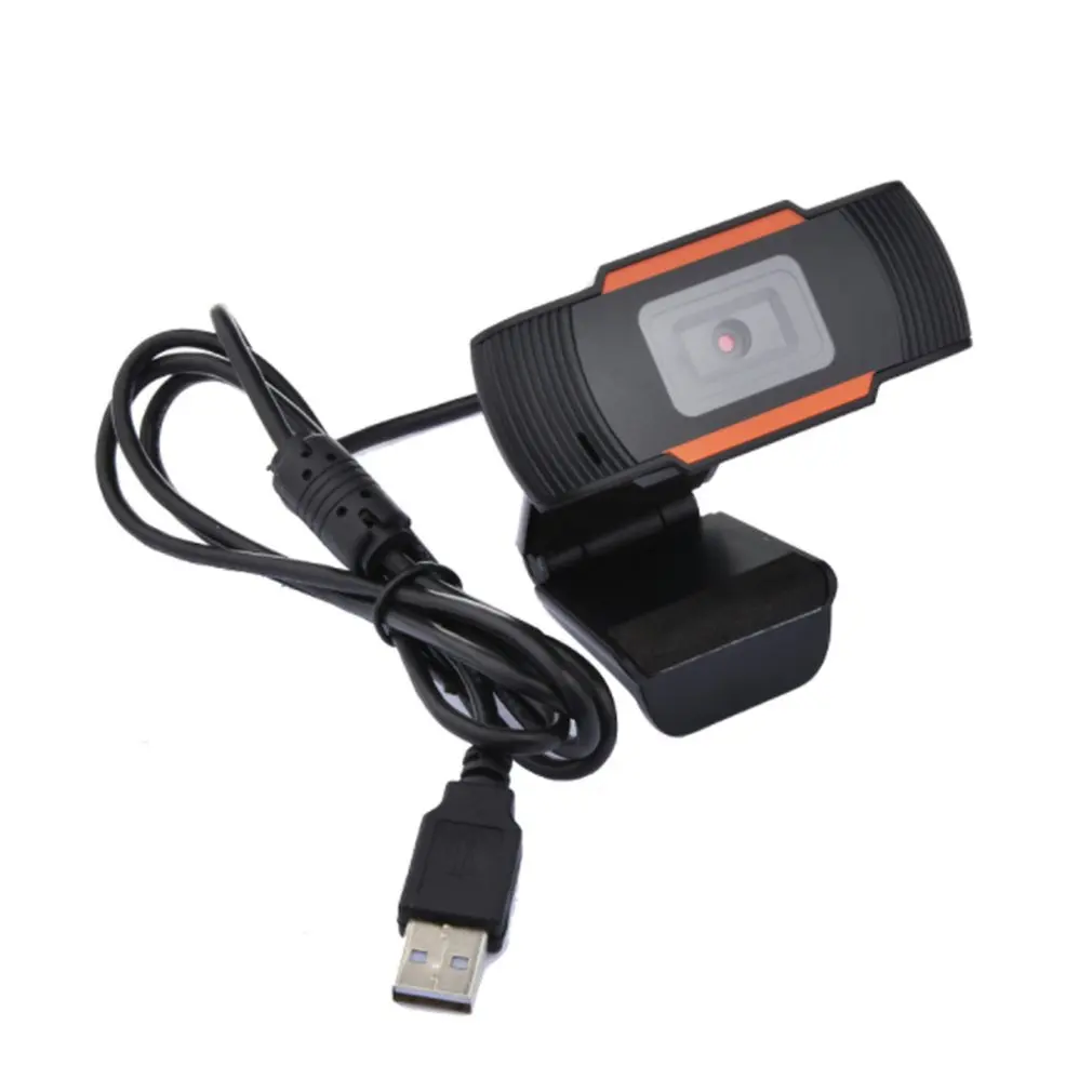 

Hd 1080P USB Web Camera Rotatable Web Cam with MIC Clip-on Webcam for Computer Notebook Laptop PC Conference Video Recording