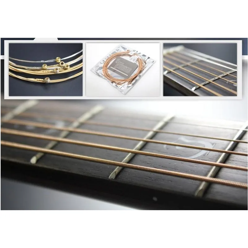 DP-012 ZIKO 012-053 Струны для акустической гитары Музыкальные инструменты оптом