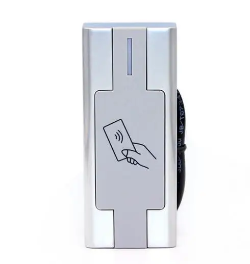 

Waterproof IP67 Metal Access Control System Rfid 125khz Hid Card Reader Door Access Control Keypad