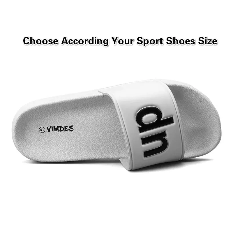EVA/мужские шлепанцы слайдеры Модная повседневная обувь Нескользящие Летние
