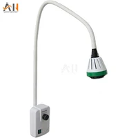 Dental 9W LED Surgical Medical Exam Light Lamp Clip & Wall & Floor Type
