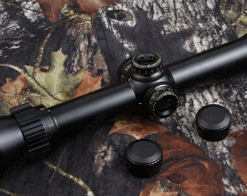 Элитная Ограниченная серия 3-9x50 винтовка с боковым фокусом водонепроницаемый