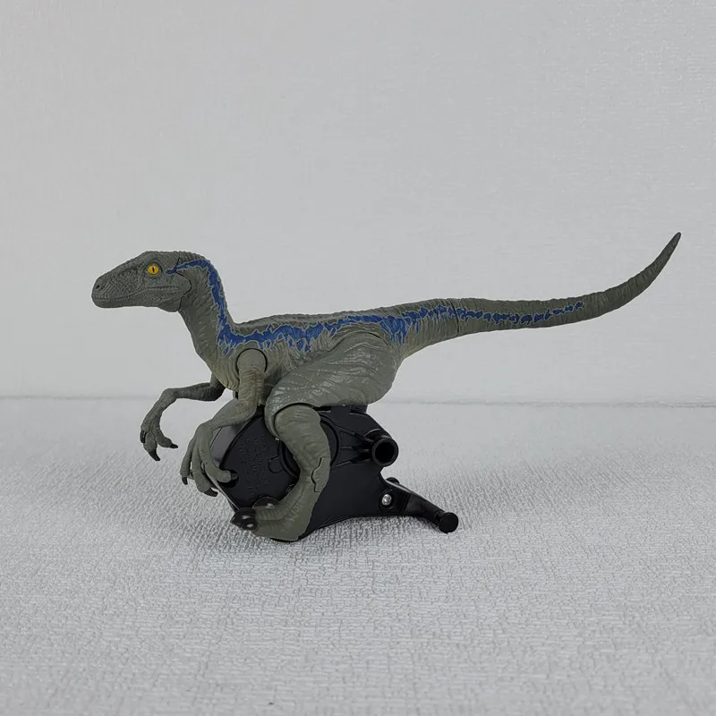 Genuine Jurassiac World Figure Model Velociraptor Stygimoloch Ornaments Fantasy Figurines Dinosaur Toys Present |