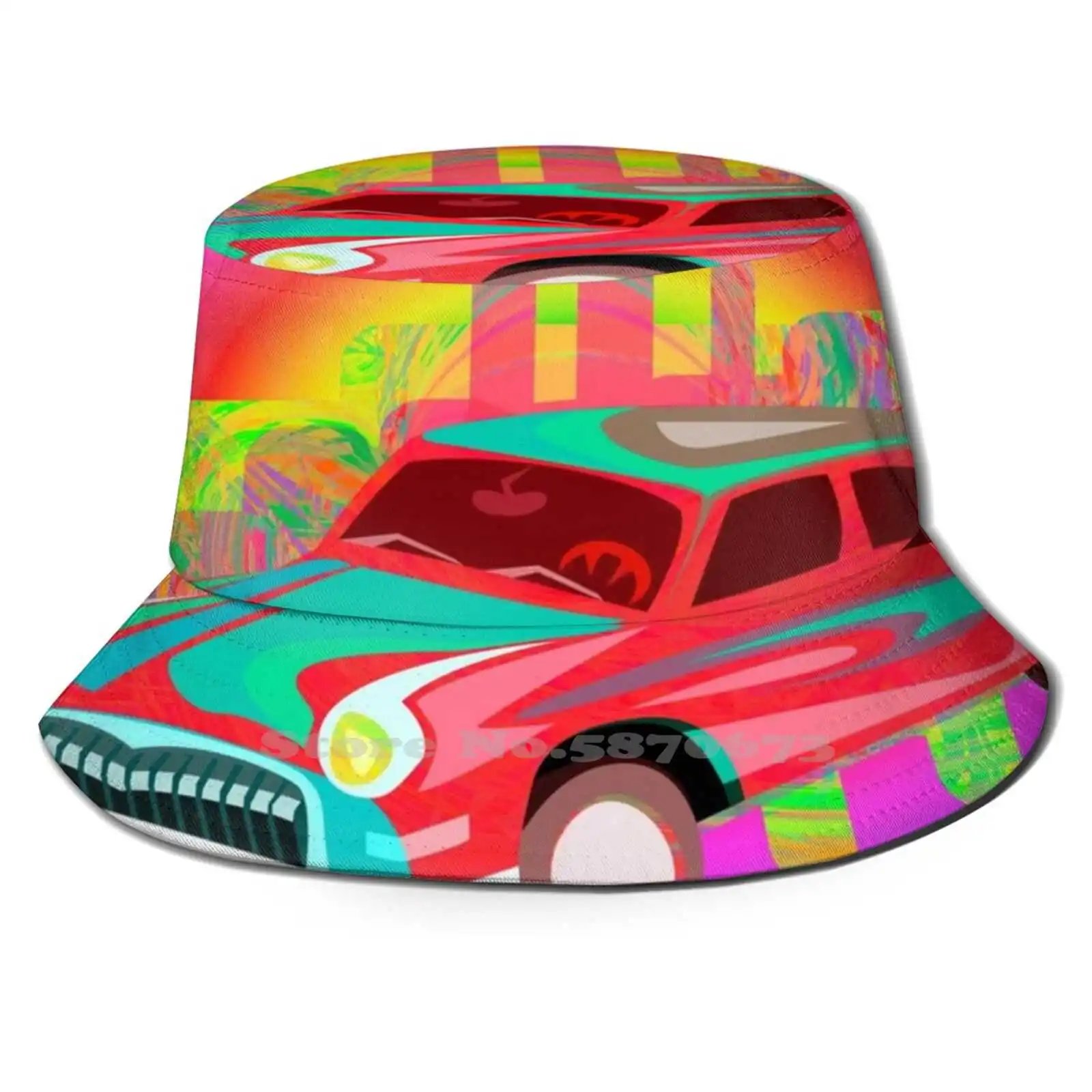 

Vroom летняя модель унисекс классический автомобиль авто скорость гонки рад стиль дорога Ретро мышцы Oldschool