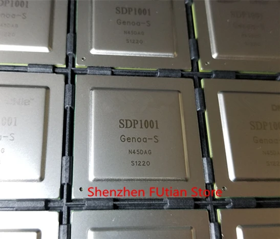 1 шт./лот SDP1001 BGA новая Оригинальная фотография