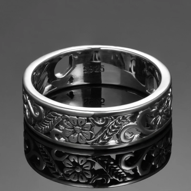 Bague Ringen Топ бренд 925 серебряные ювелирные изделия кольца для женщин юбилей круг пара кольцо Размер 6-10 Изысканные Ювелирные изделия Подарки