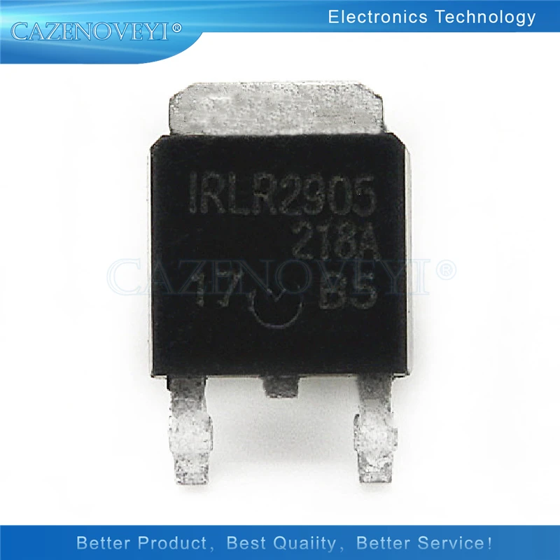 10 шт./лот IRLR2905Z IRLR2905 TO-252 55V 42A в наличии | Электронные компоненты и принадлежности