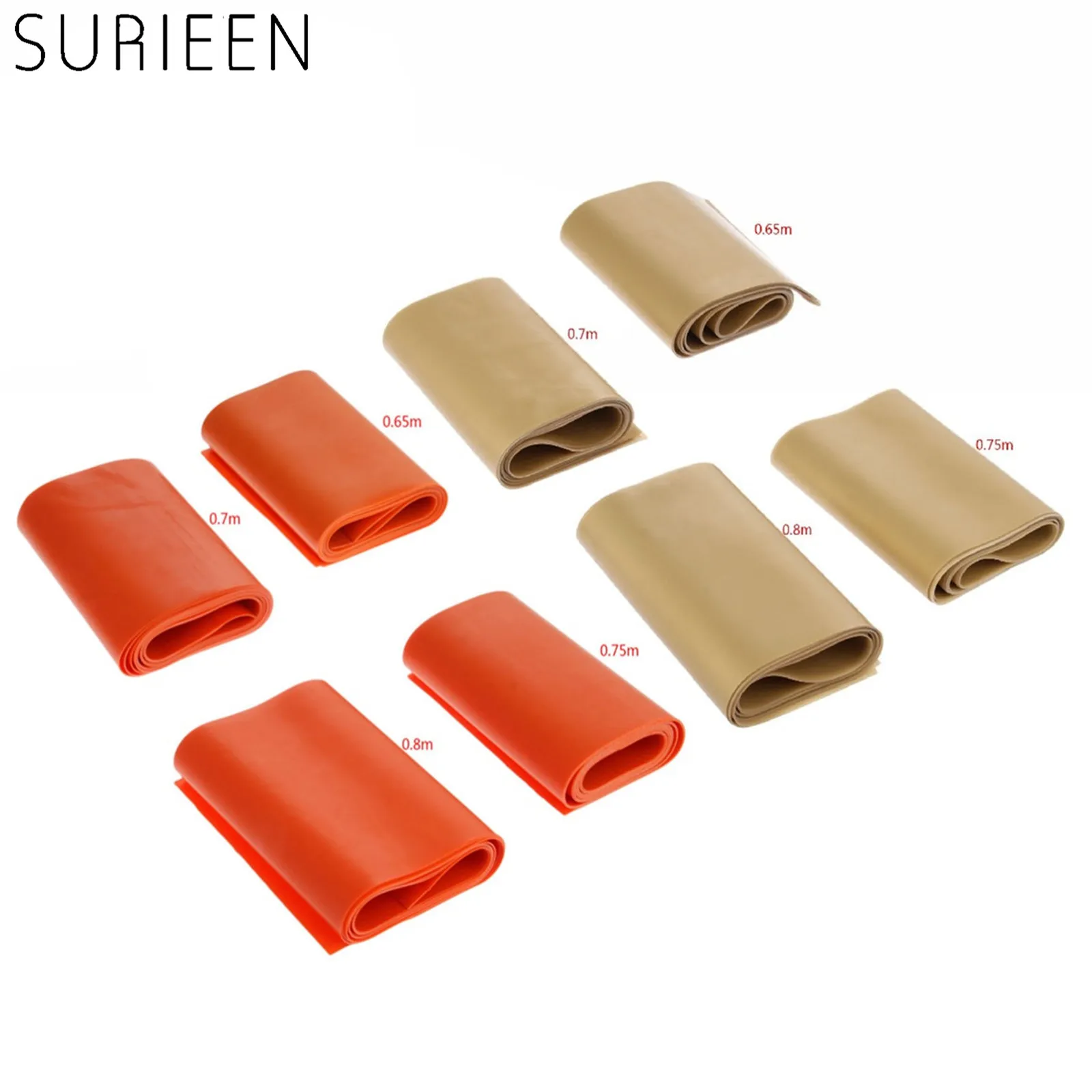 100*15 см Фитнес Стретч упражнение для пилатеса йоги Эспандеры плоской эластичной