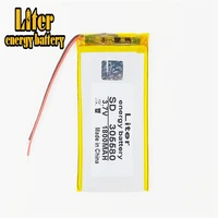 best battery brand size 305580 3 7v 1800mah lithium tablet polymer battery with protection board for mp4 gps tablet pcs