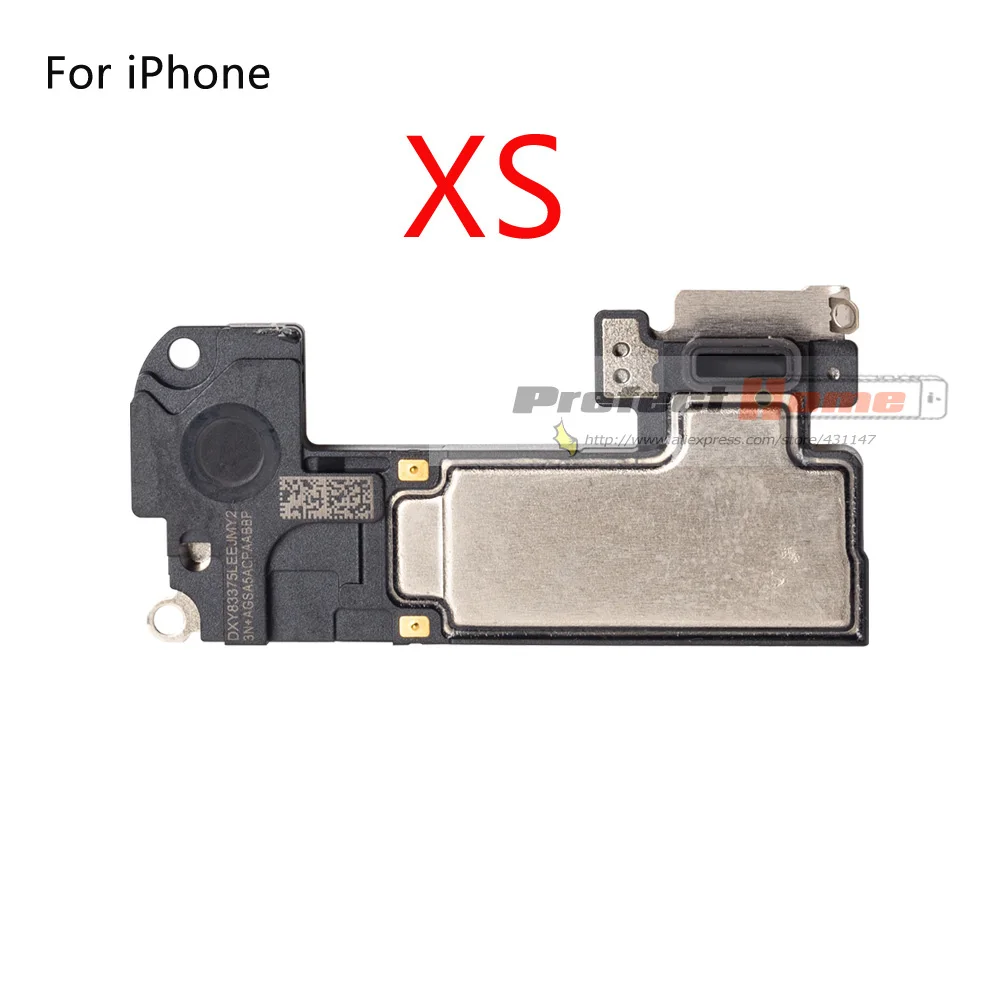 1 шт. гибкий Динамик для наушников iPhone 5 5S 6 6s 7G 8 Plus звуковой приемник прослушивание