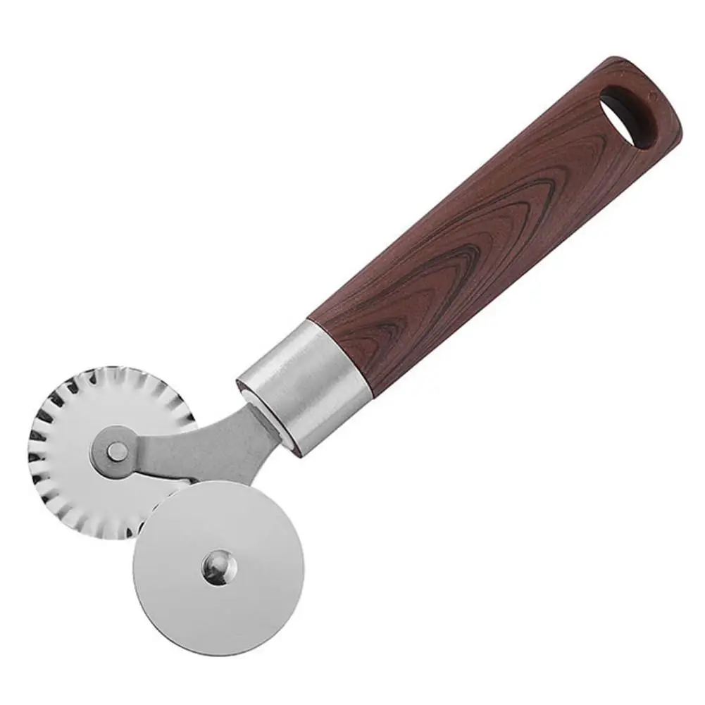 1 шт. нож для пиццы из нержавеющей стали острый хранения торта вафель печенья с