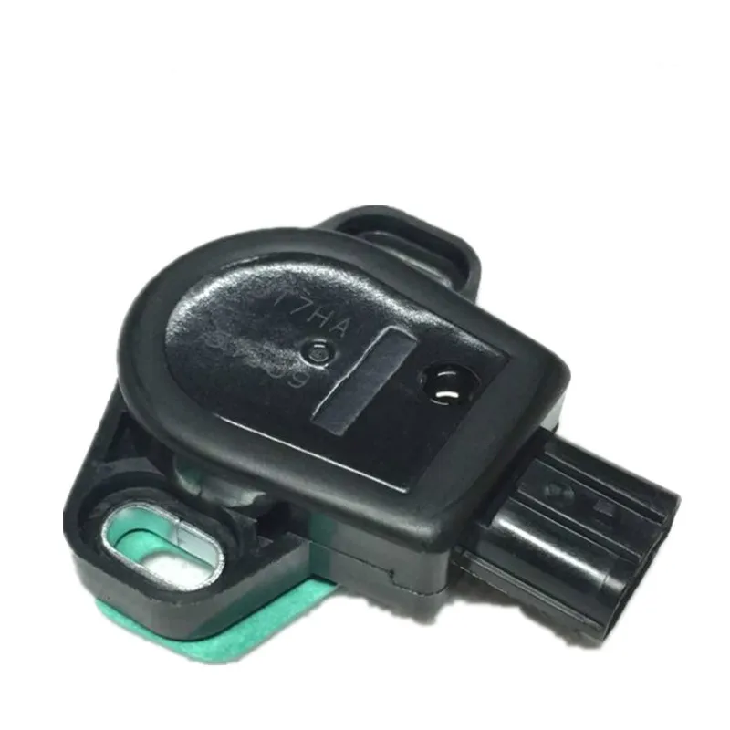 Датчик Дроссельной заслонки потенциометра 16402RAAA02 для Honda Accord 2.4L 2003 2004 2005 2006 CGQHD002 TPS