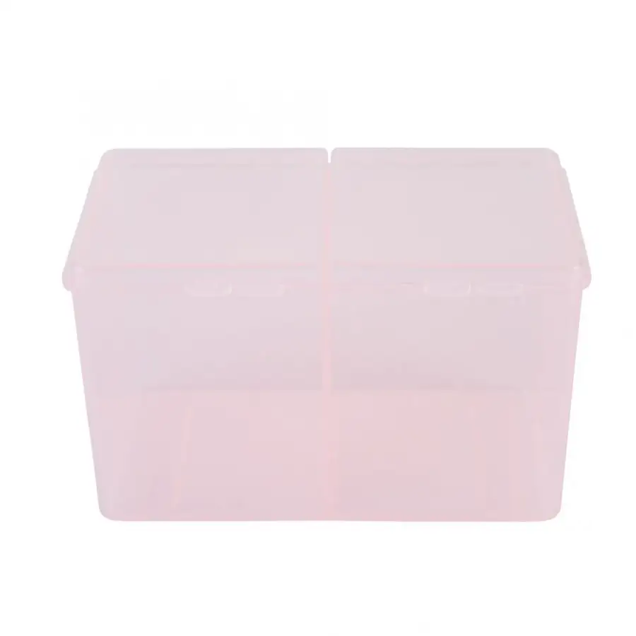 2 сетки хлопок колодки контейнер лак для ногтей Блестящий Порошок органайзер