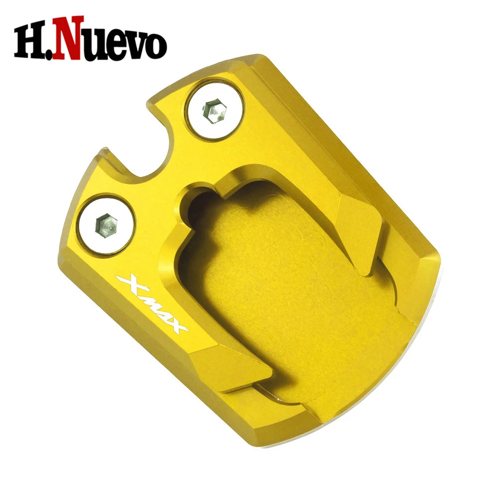 Аксессуары для мотоциклов XMAX 300 удлинительная подставка Yamaha X MAX XMAX300 2017 2018 боковые