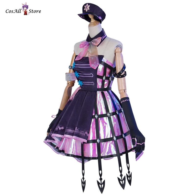 

Shining Nikki Voice of desire Nikki Cosplay Costume dress female