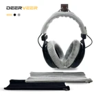 Сменные амбушюры deerходу для наушников Beyerdynamic DT770 DT880 DT990 DT770pro DT880pro DT990pro
