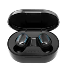 Беспроводные водонепроницаемые спортивные наушники A7S TWS, совместимые с Bluetooth 5,0, наушники-вкладыши, наушники со встроенным микрофоном и зарядным чехлом