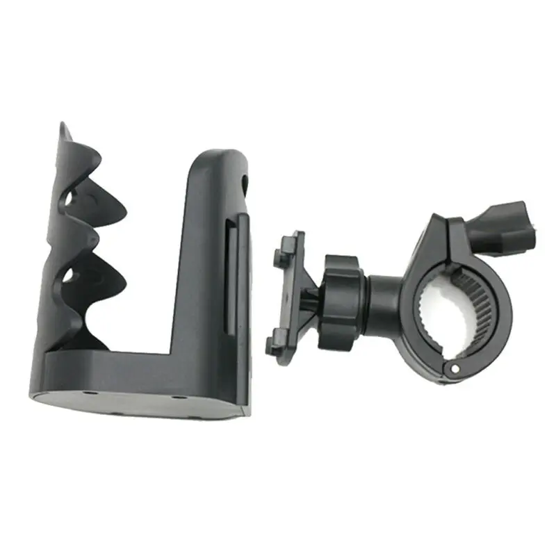

Storage Bottle Holder Cup Holder Universal ATV Bicycle Black High Quality