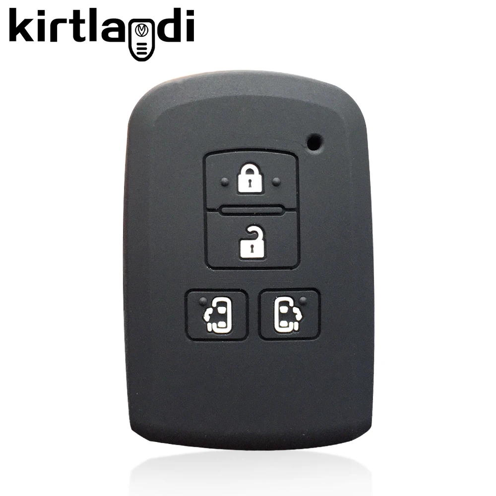 Силиконовый чехол для ключей от машины Toyota Sienta Alphard Voxy Noah equire Harrier Vellfire пульт