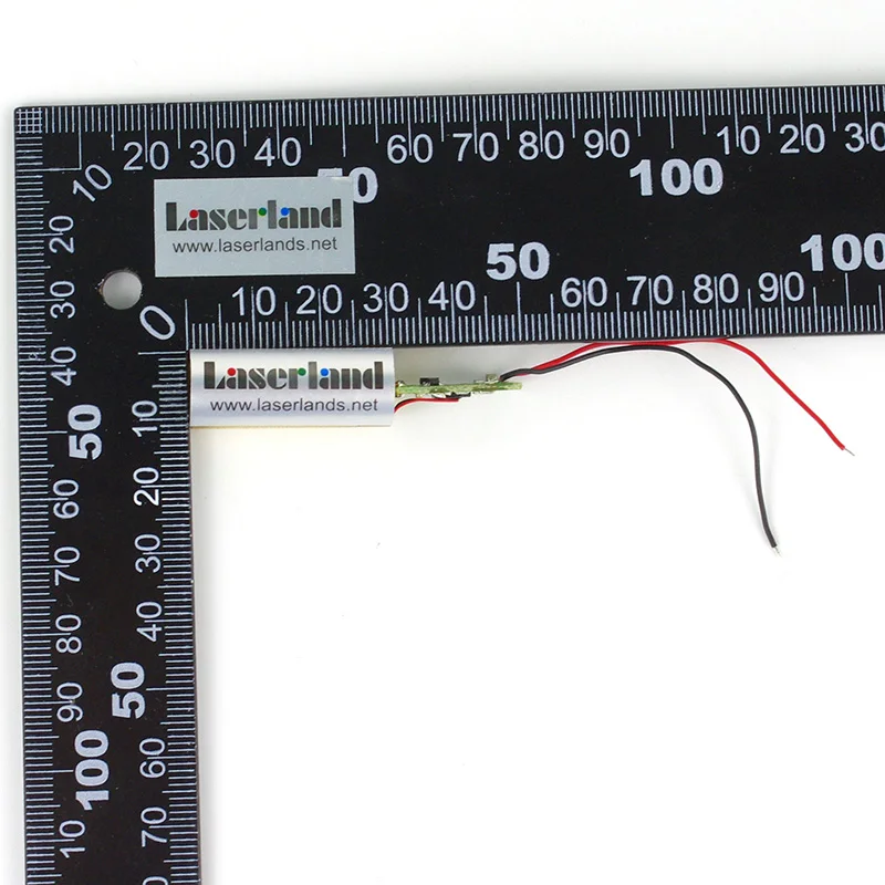 

Dia. 12mm 5mW 10mW 532nm Green DOT Laser Diode Module APC Circuit 3VDC FDA Standard CLASS IIIA FDA License Safety 3VDC