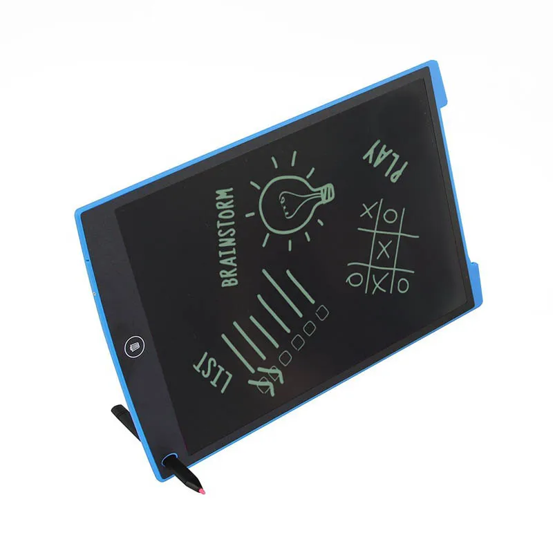 Новая портативная доска для письма 12 дюймов ЖК дисплей цифровой рисунок
