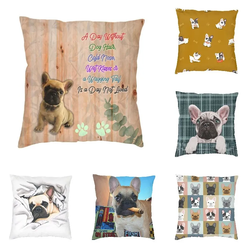 

Скандинавский французский чехол для дивана, бархатная Декоративная Подушка для домашнего животного