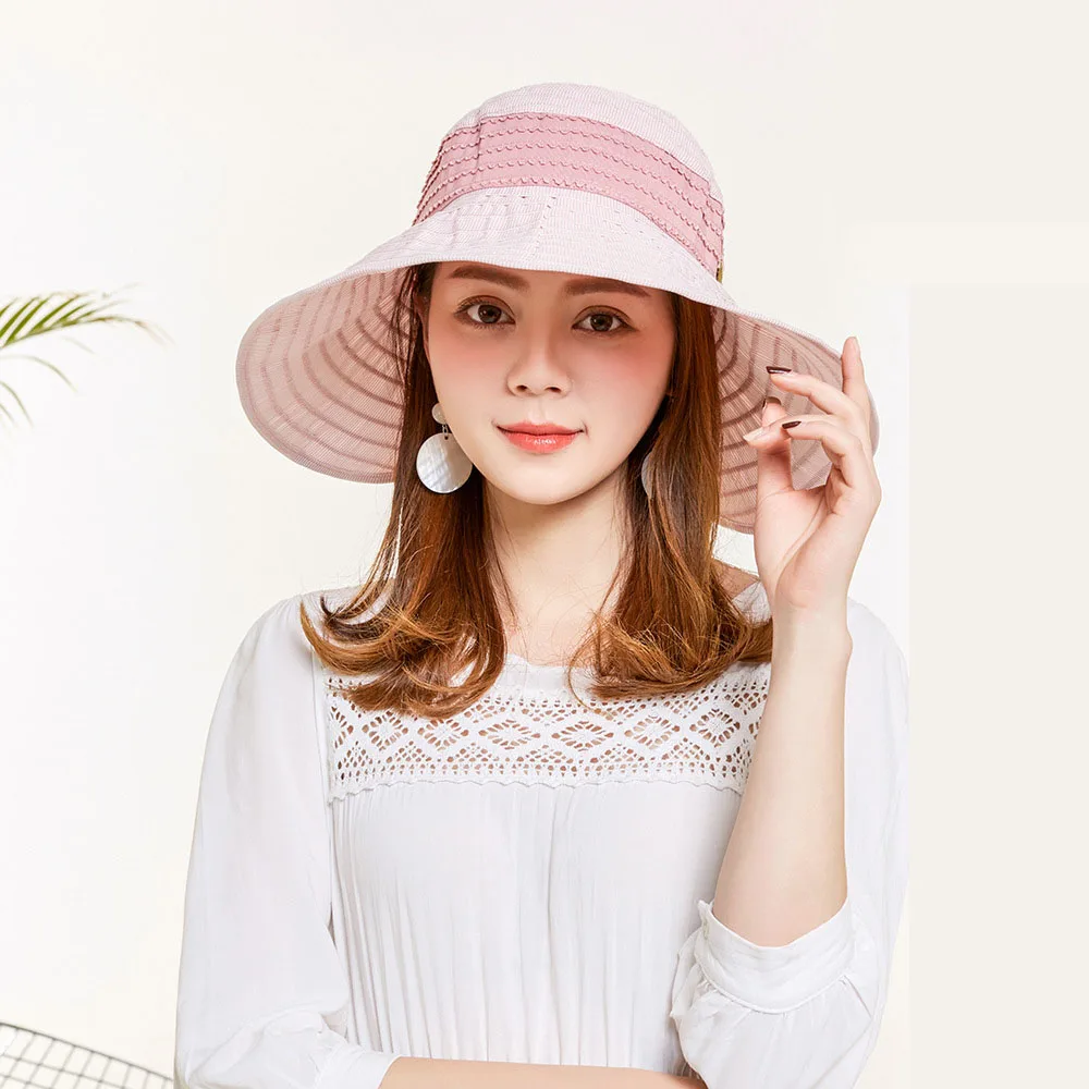 Модная женская Повседневная Кепка с козырьком летняя солнцезащитная защитой от