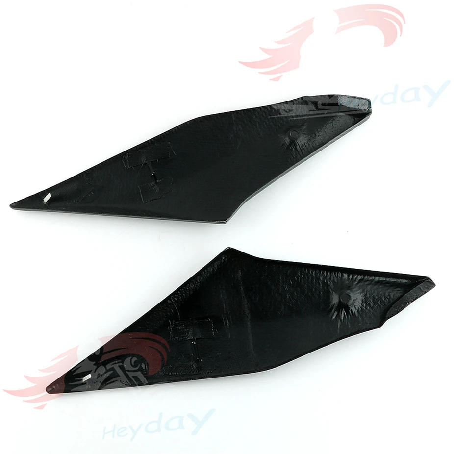 Обтекатель для газового бака с боковой отделкой обтекатель из углеродного